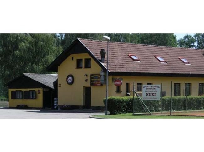 Sportcentrum Dvořák a restaurace KUKI