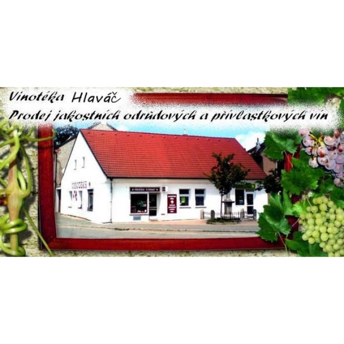 VINOTÉKA HLAVÁČ